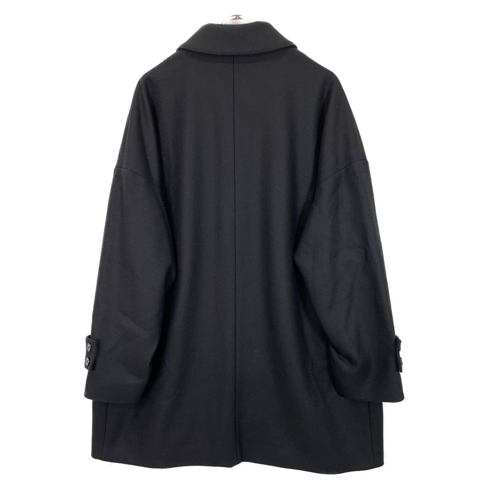 MACKINTOSH マッキントッシュ 24年製 G242MO1169FL2K ﾌﾞﾗｯｸ ｳｰﾙ HUMBIE 