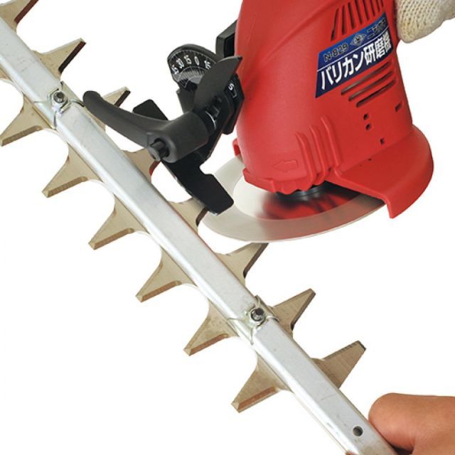 刃研ぎ 園芸用バリカン