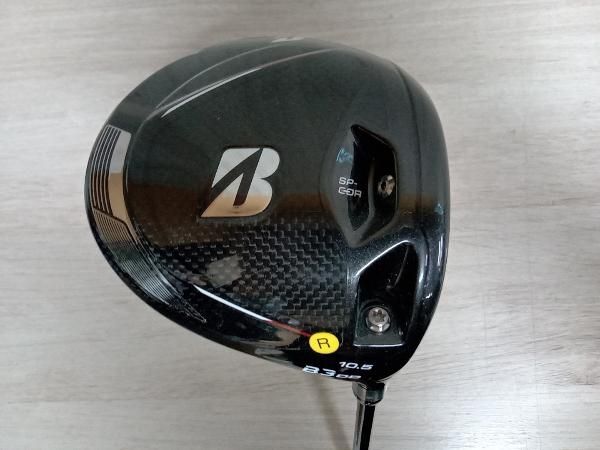 BRIDGESTONE B3 DD ドライバー ブリヂストン FLEX R ロフト角 10.5゜ 男性右利き用 ゴルフ クラブ