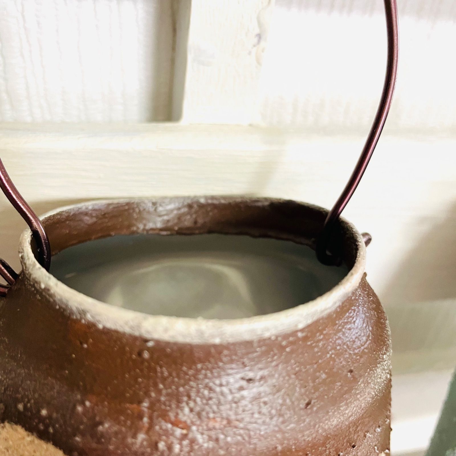 リメ缶、リメイク缶 アルミワイヤー吊り下げ3個セット - メルカリ リメ缶、リメイク缶 アルミワイヤー吊り下げ3個セット - メルカリ