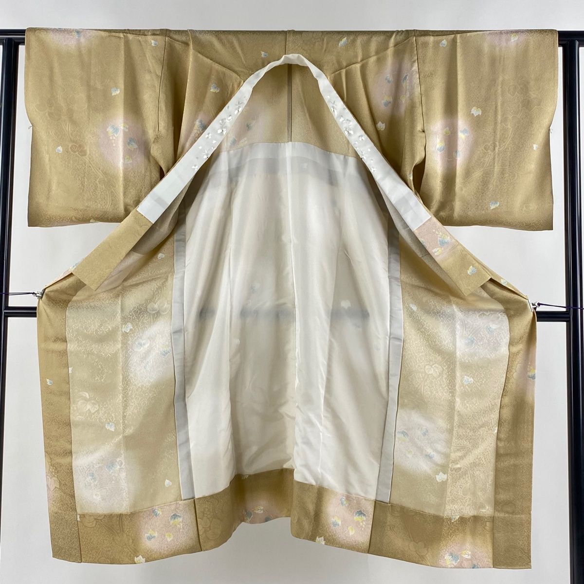 身丈126.5cm 裄丈63.5cm