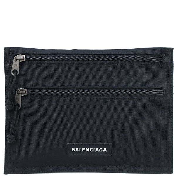 バレンシアガ エクスプローラー ナイロン サコッシュ ショルダーバック