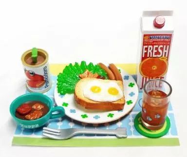 メガハウス　ミニコレ　黒ねこシェフのイタリアン　食玩　ミニチュア　リーメント Amazon.co.jp: 黒ねこシェフのイタリアン メガハウス ミニコレ 1BOX 全