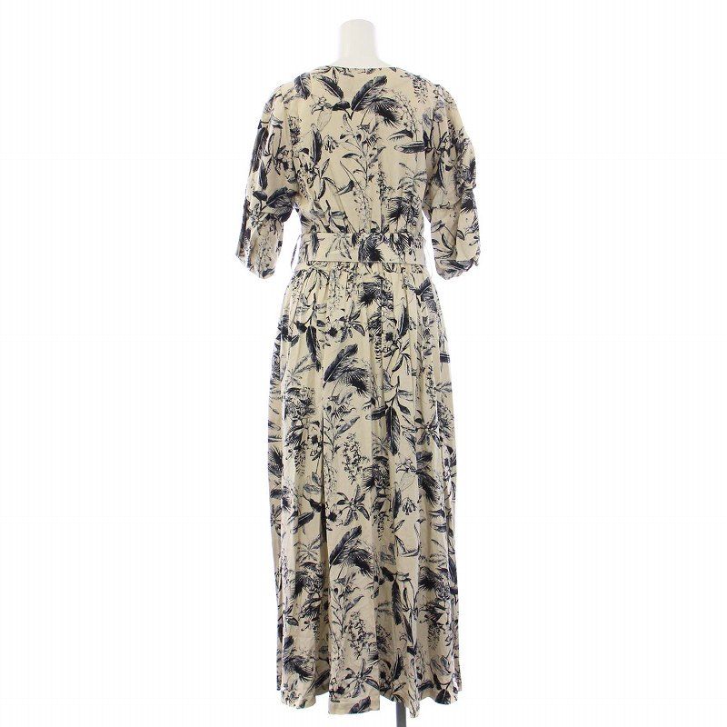 ネイビー ベージュ