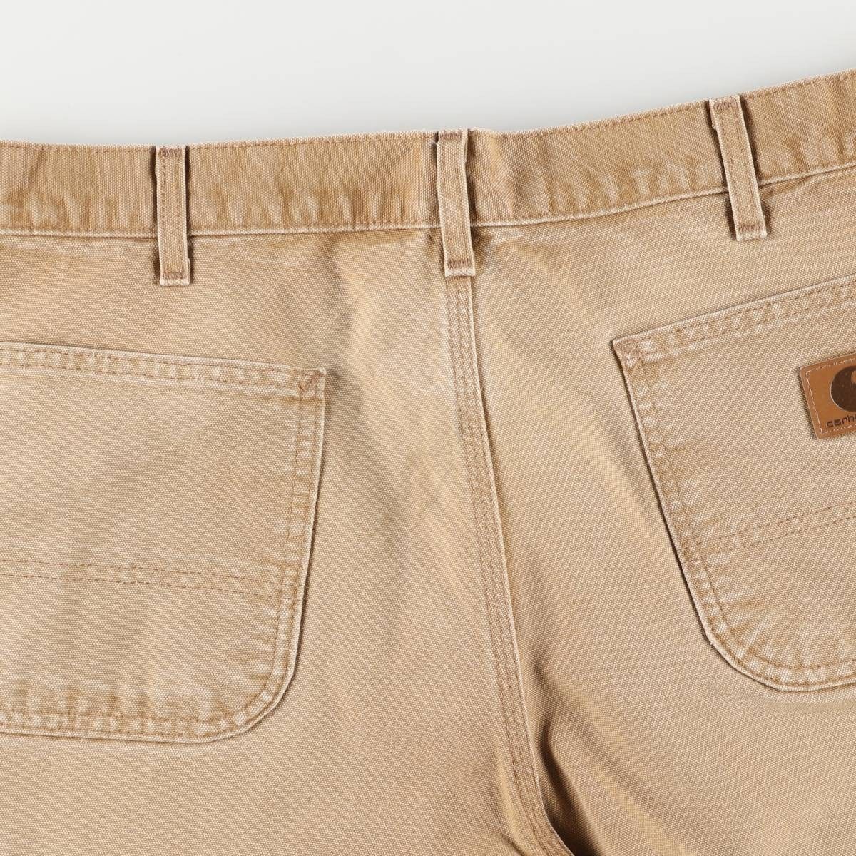 Fit ダックペインターパンツ