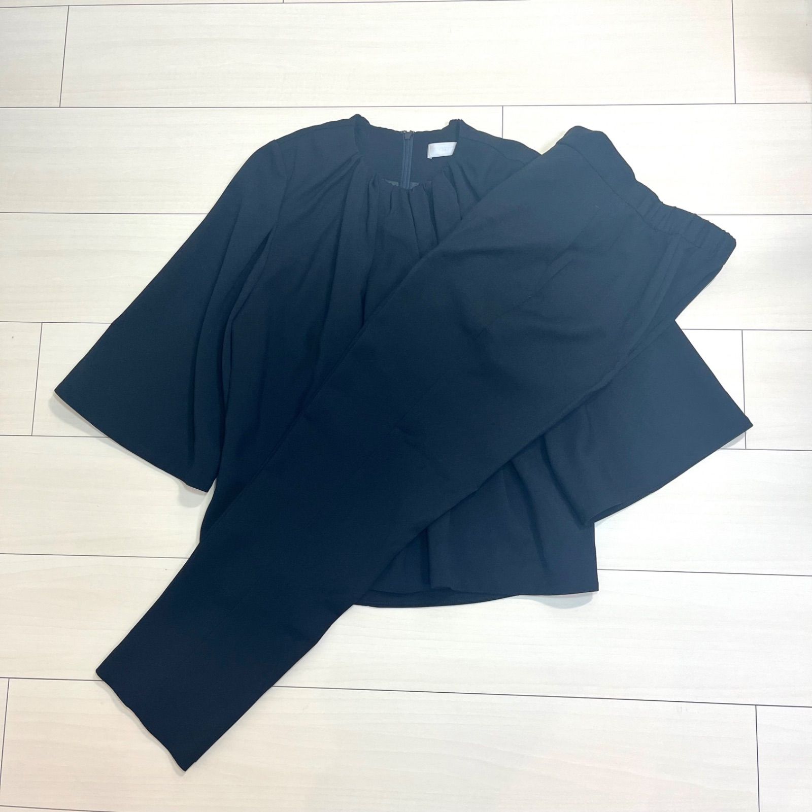 36 セットアップ