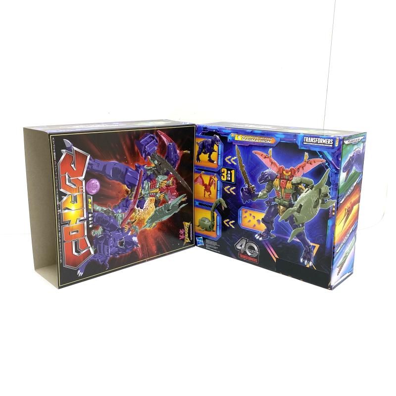 期間限定出品！未開封TFトランスフォーマーレガシー TL-69 マグマ