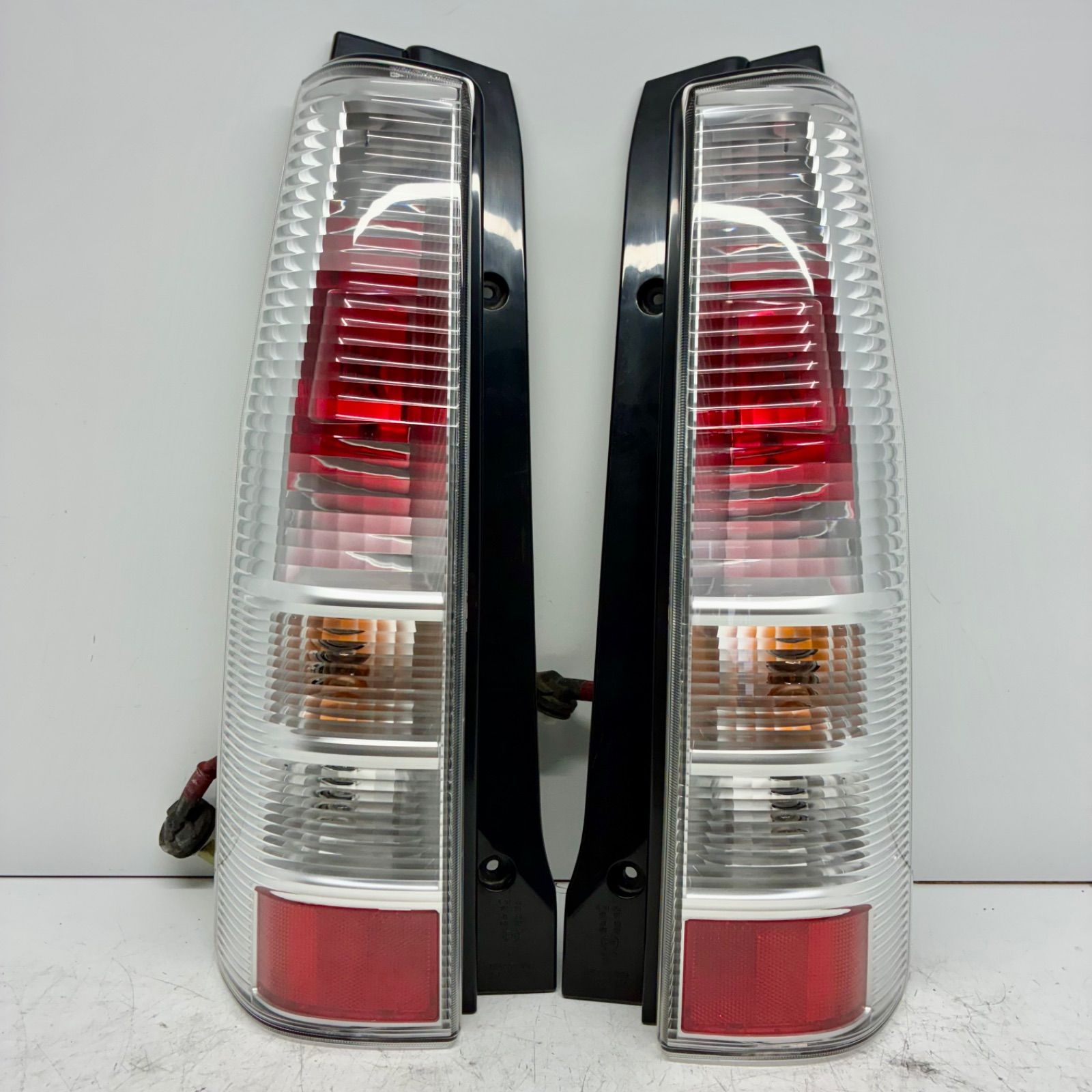 ワゴンr mh21s テールランプ ワゴンR MH21S LEDテールランプキット 乱人 : クロノ