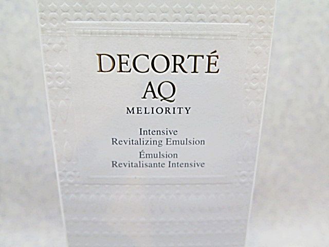 DECORTE