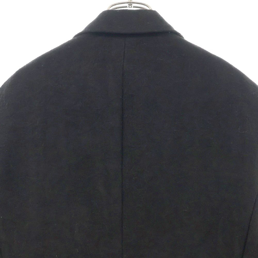 NO.N.Y コムデギャルソンオムプリュス ボーン付きコート ウールギャバ COMME des GARCONS HOMME PLUS (コムデギャルソンオムプリュス