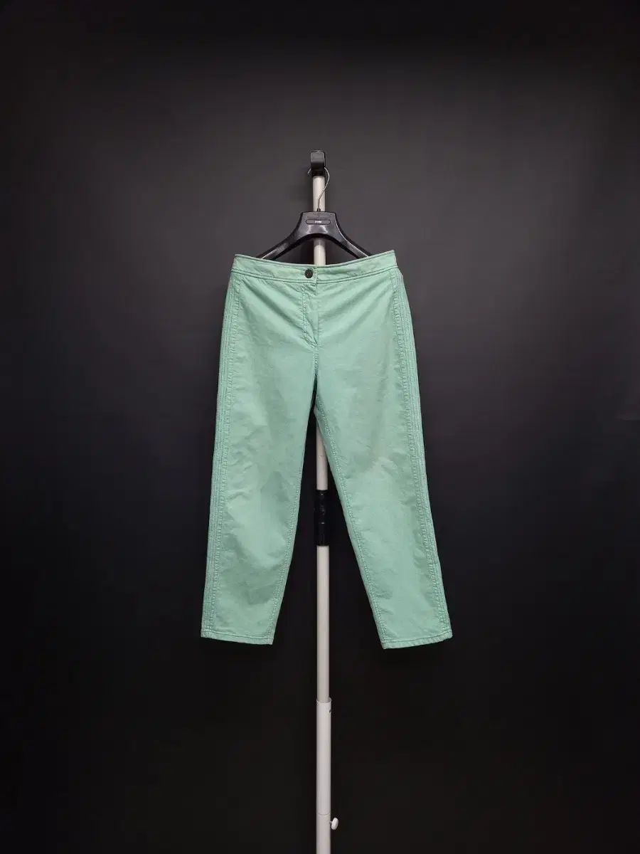 LANVIN ランバン チュンハチュ デニム 9 富 コットンパンツ 77