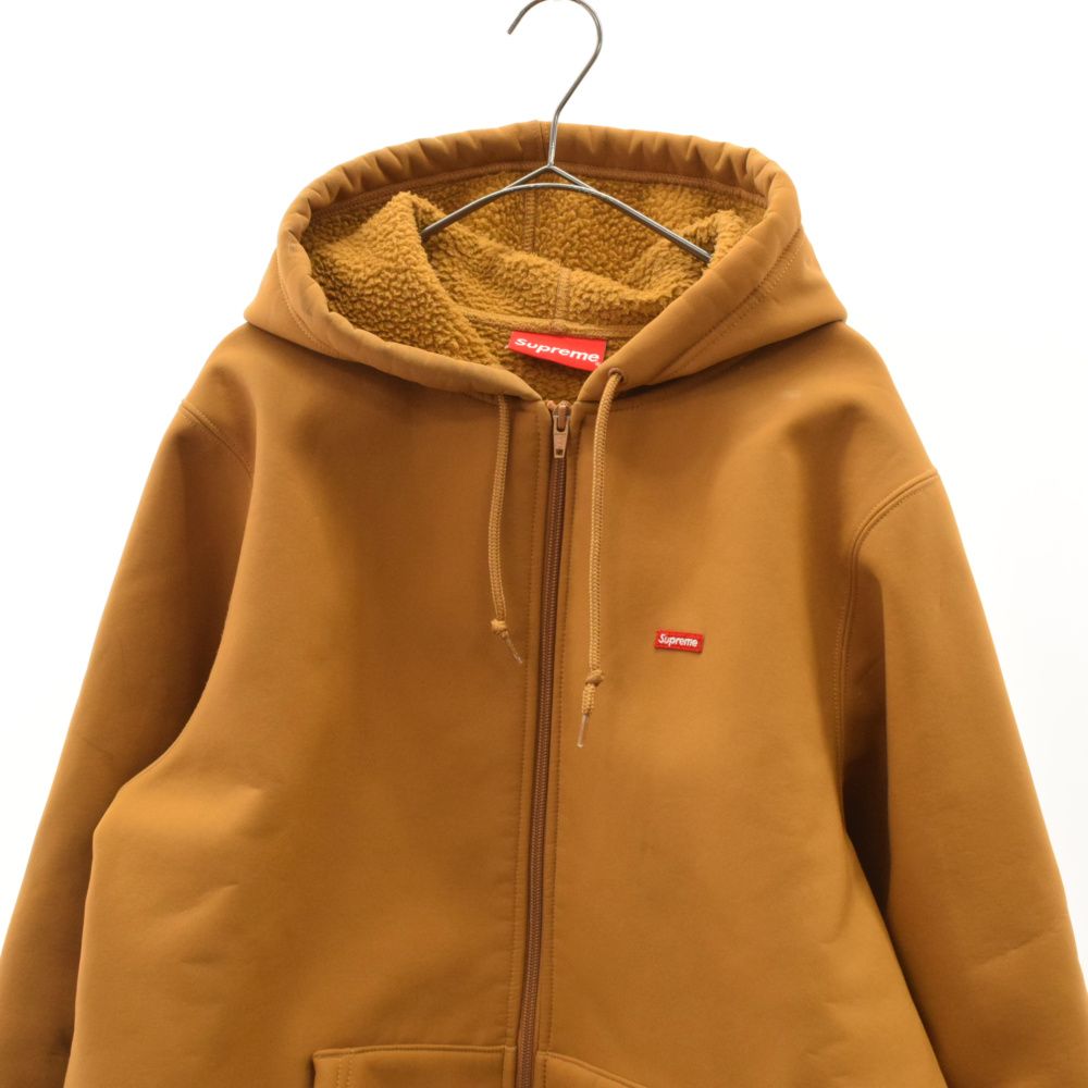 SUPREME (シュプリーム) 20AW WINDSTOPPER Small Box Zip Up Hooded