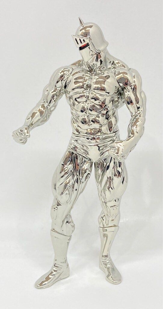 CCP キン肉マンMuscularCollection匠仕様 キャスト製ロビン