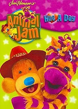 【】Animal Jam: Hug a Day [DVD] [Import]