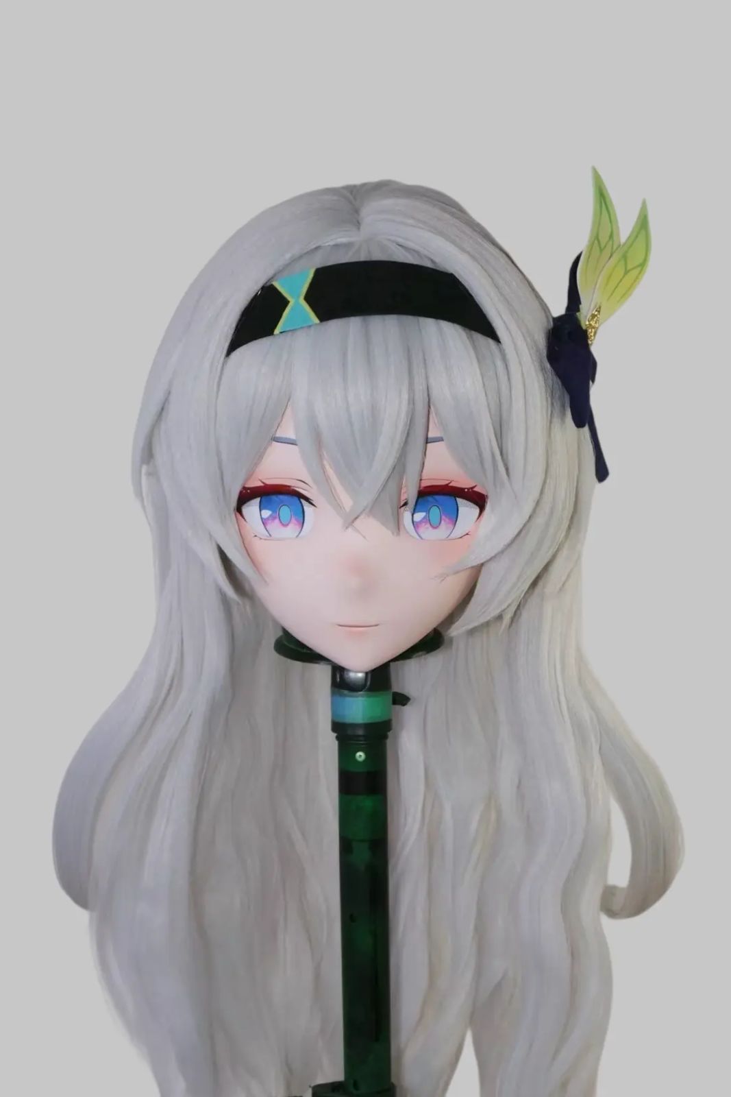 全頭面ホタル崩壊スターレイル着ぐるみマスクコスプレ kigurumi