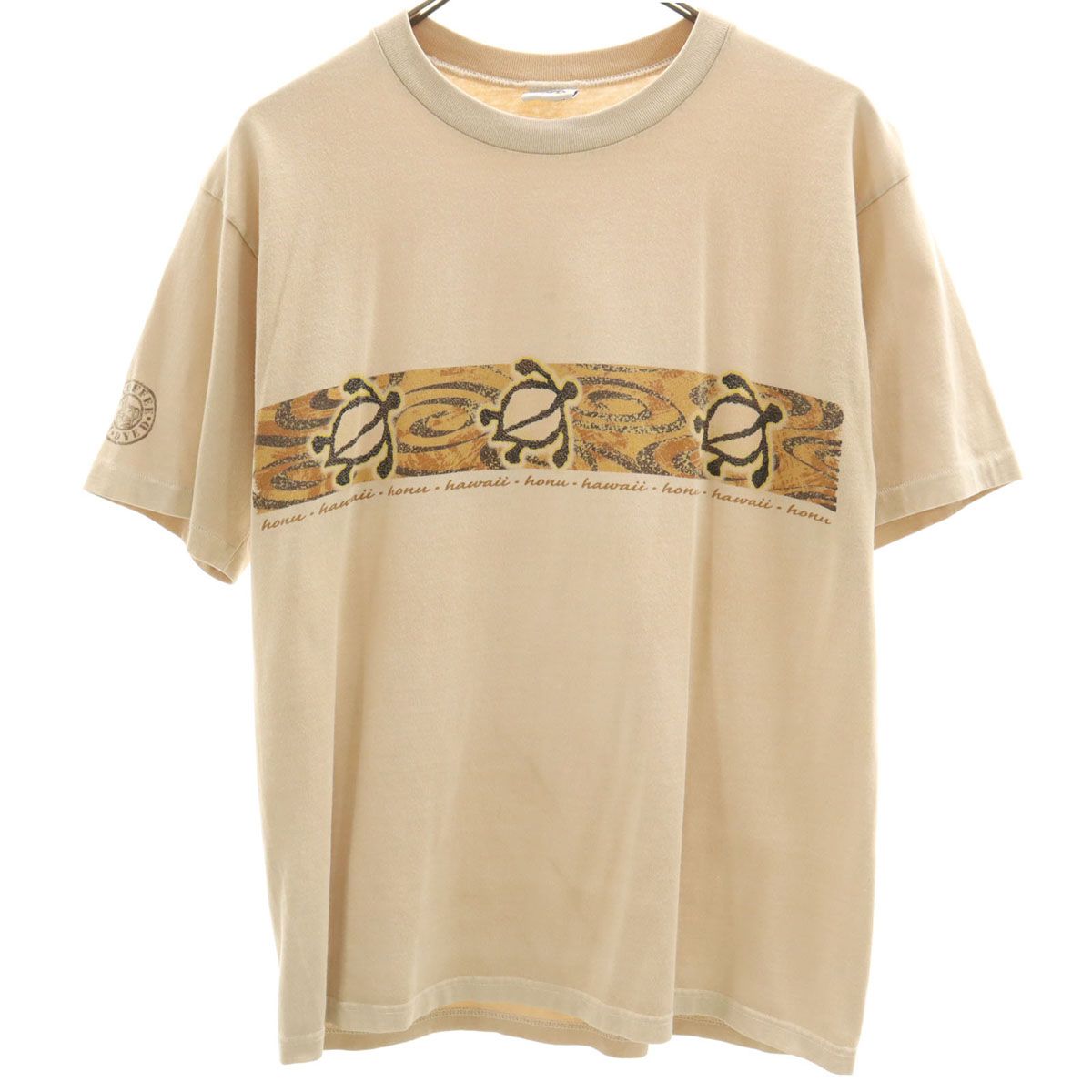 Crazy Shirt クレイジーシャツ 90s USA製 オールド 半袖 Tシャツ M 