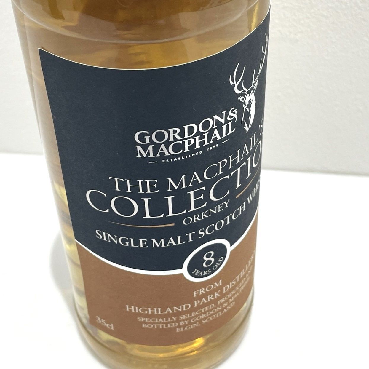 ハイランドパーク 8年 Bottled by GORDON & MACPHAIL ハイランドパーク 8年 Bottled by GORDON & MACPHAIL
