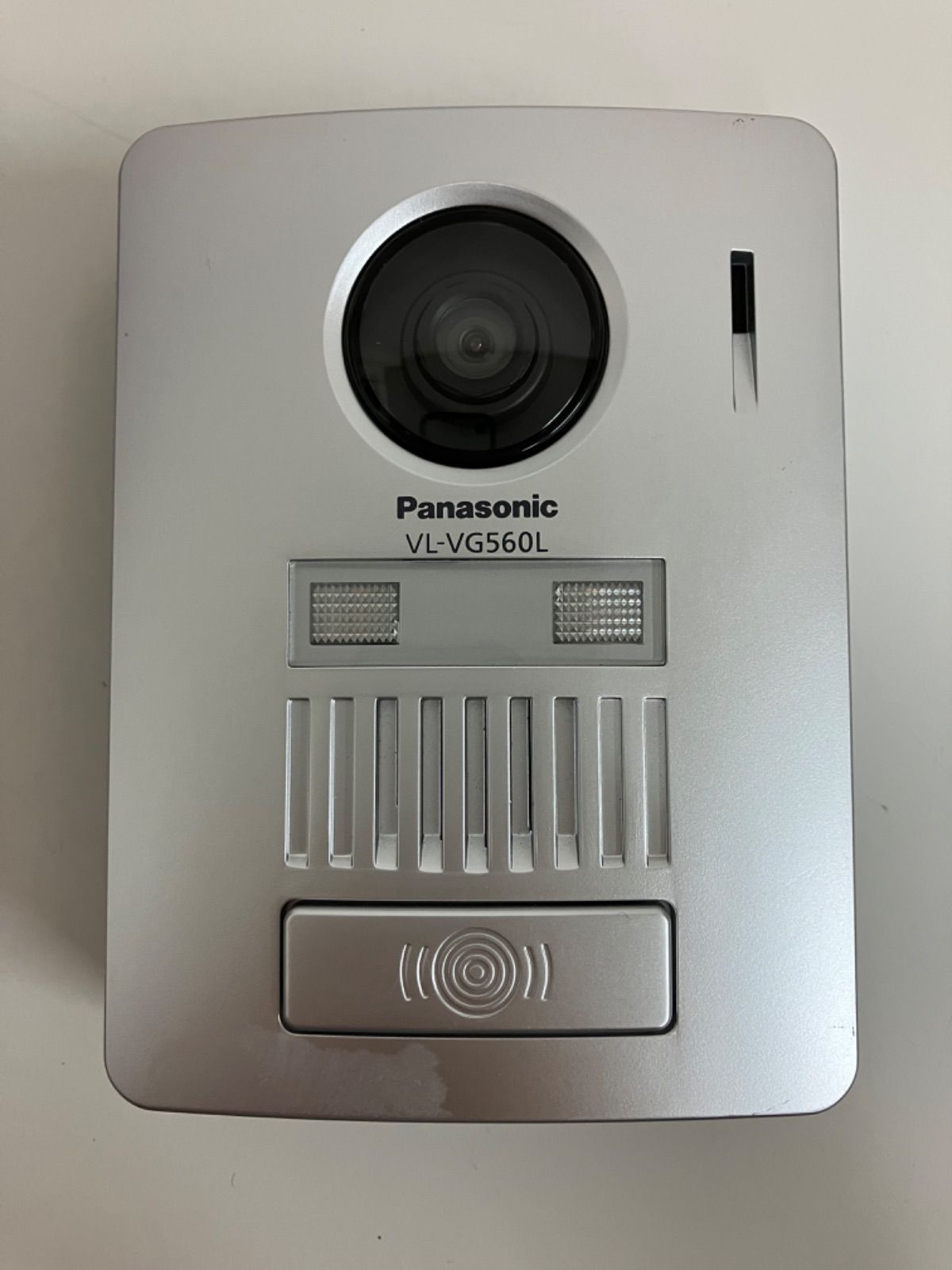 D/ Panasonic パナソニック インターホン モニター親機 玄関子機 VL