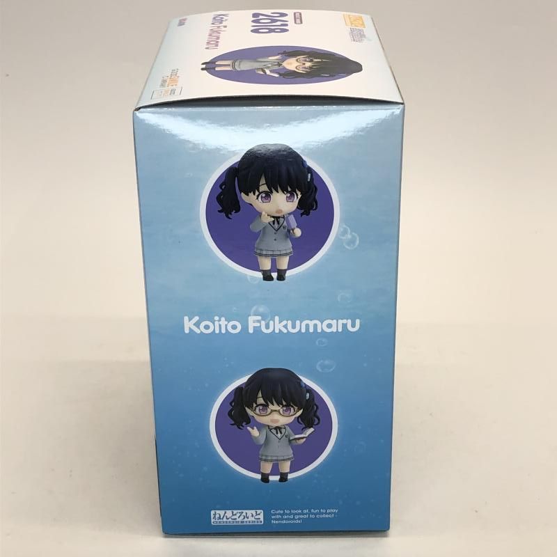 中古】S未開封)ねんどろいど 福丸小糸[18] - メルカリ
