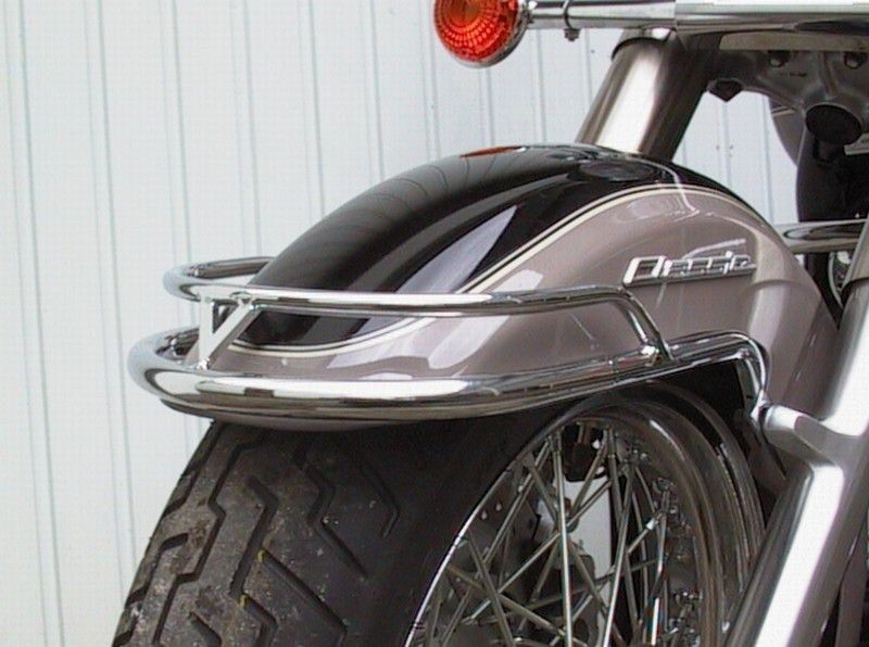 FEHLING / フェーリング フェンダーガード Yamaha XVS 650 Drag Star Classic | 7539 RL