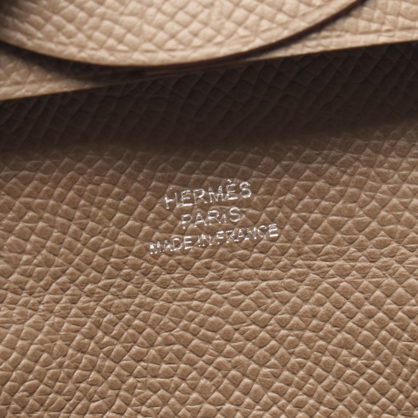 【新品未使用】HERMES エルメス　バスティア　エトゥープ 楽天市場】バスティア エルメス エトゥープの通販