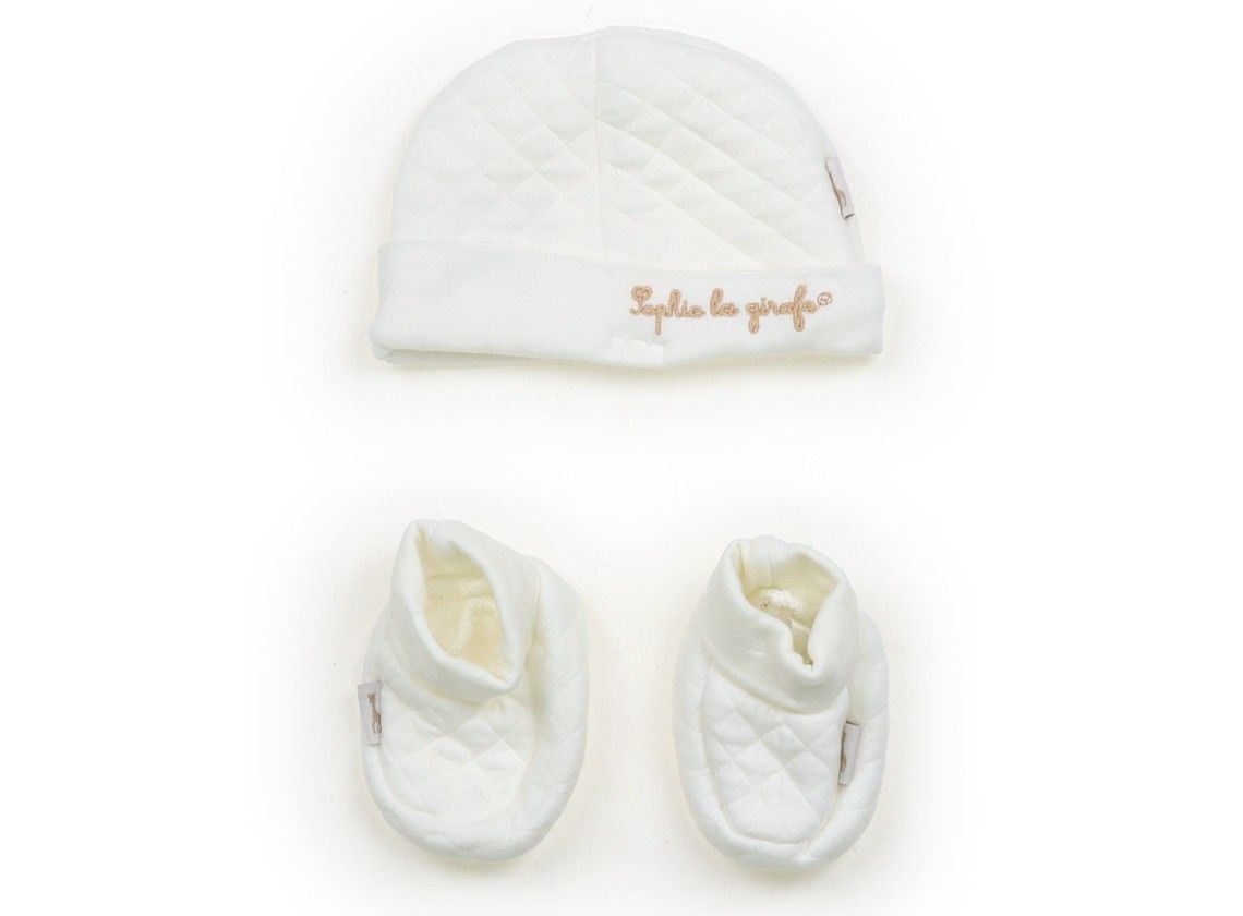 ソフィーラジラフ/Sophie la girafe】室内用ベビーシューズ 靴ベビー