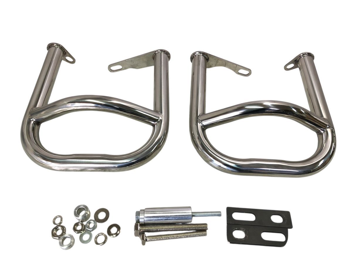 エンジンガード ステンレス CB250T CB400T CB250N CB400N ホーク TO-M6272