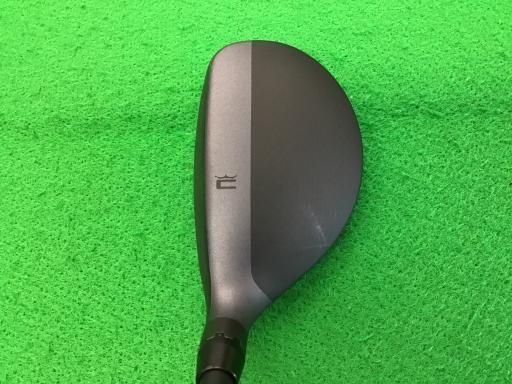 コブラ KING TEC UTILITY U3 ユーティリティ UT 純正特注シャフト フレックスX メンズ 男性用 右利き 右用 Cランク ゴルフクラブ