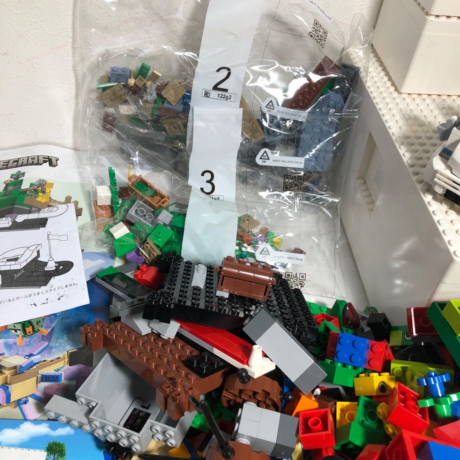☆LEGO レゴ ブロック パーツ 大量 約5.5kg まとめ売り レゴシティ 