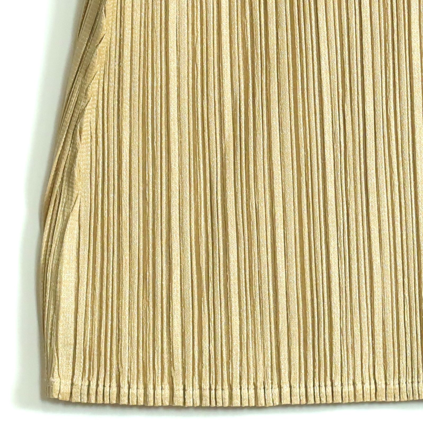 極美品】プリーツプリーズ PLEATS PLEASE イッセイミヤケ☆ロング丈