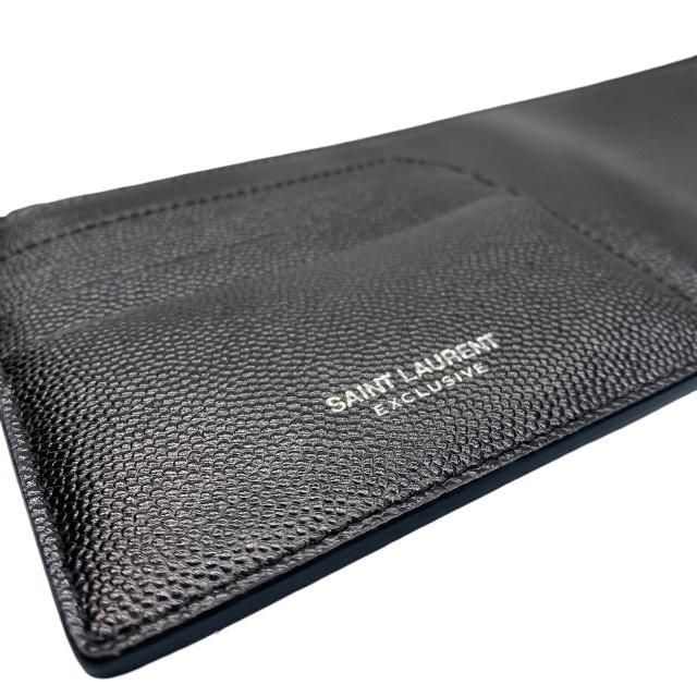 SAINT LAURENT サンローラン スタッズロングウォレット SAINT LAURENT サンローラン スタッズロングウォレット