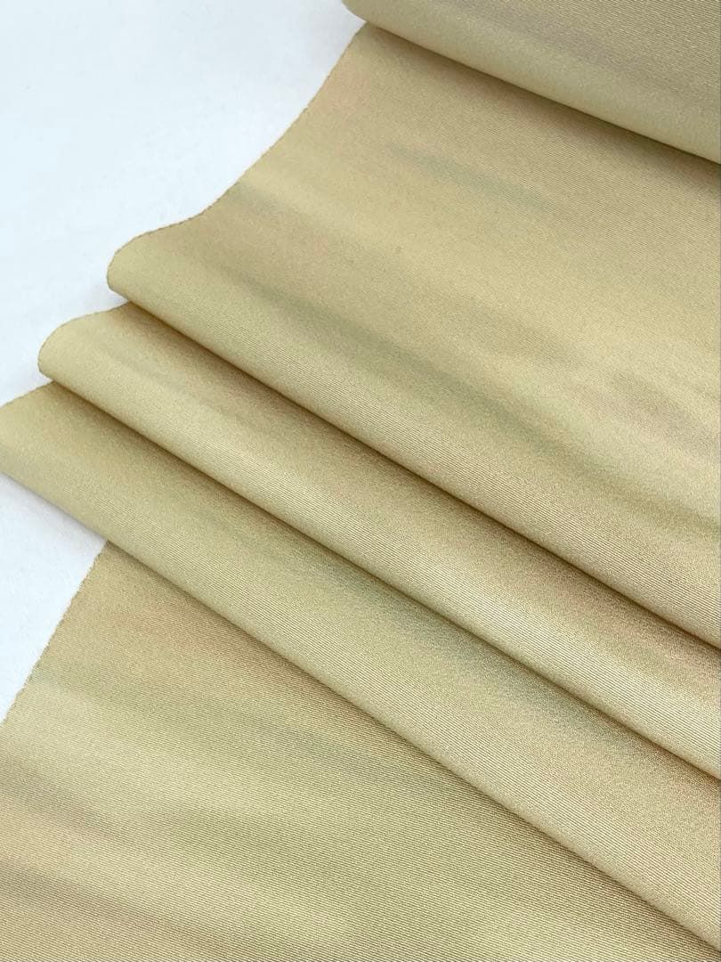 無地小紋 京の七色 香羅風流 ぼかし 共生地八掛 正絹 反物 - メルカリ