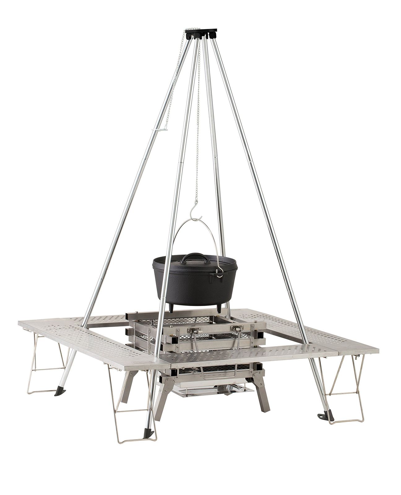 ファイアープレイススタンド