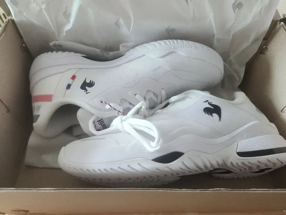 レディース le coq sportif ルコックスポルティフ テニスシューズ