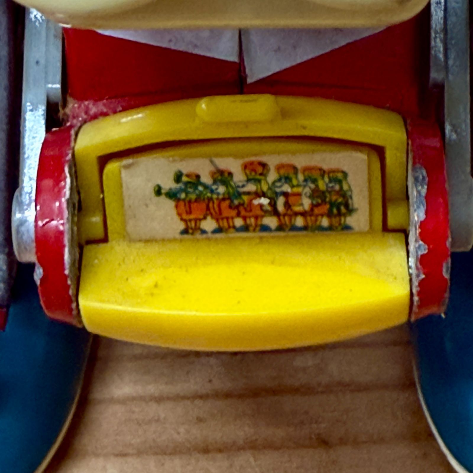 ヤッターマン ヤッターキング 合金 タカトク 当時物 昭和レトロ