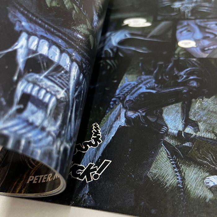 洋書 エイリアン ムービー・ノベル SF ヴィンテージ書籍 フォトブック 洋書 ALIENS SACRIFICE アメコミ エイリアン - メルカリ