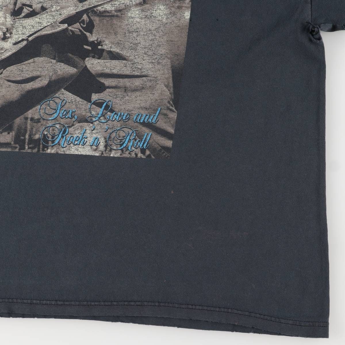 古着 デルタ DELTA Social Distortion ソーシャルディストーション 