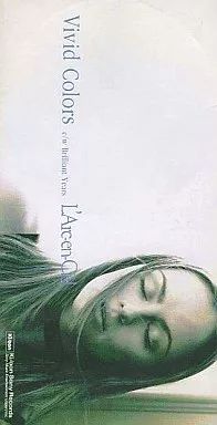 中古】シングルCD L'Arc～en～Ciel / Vivid Colors - メルカリ