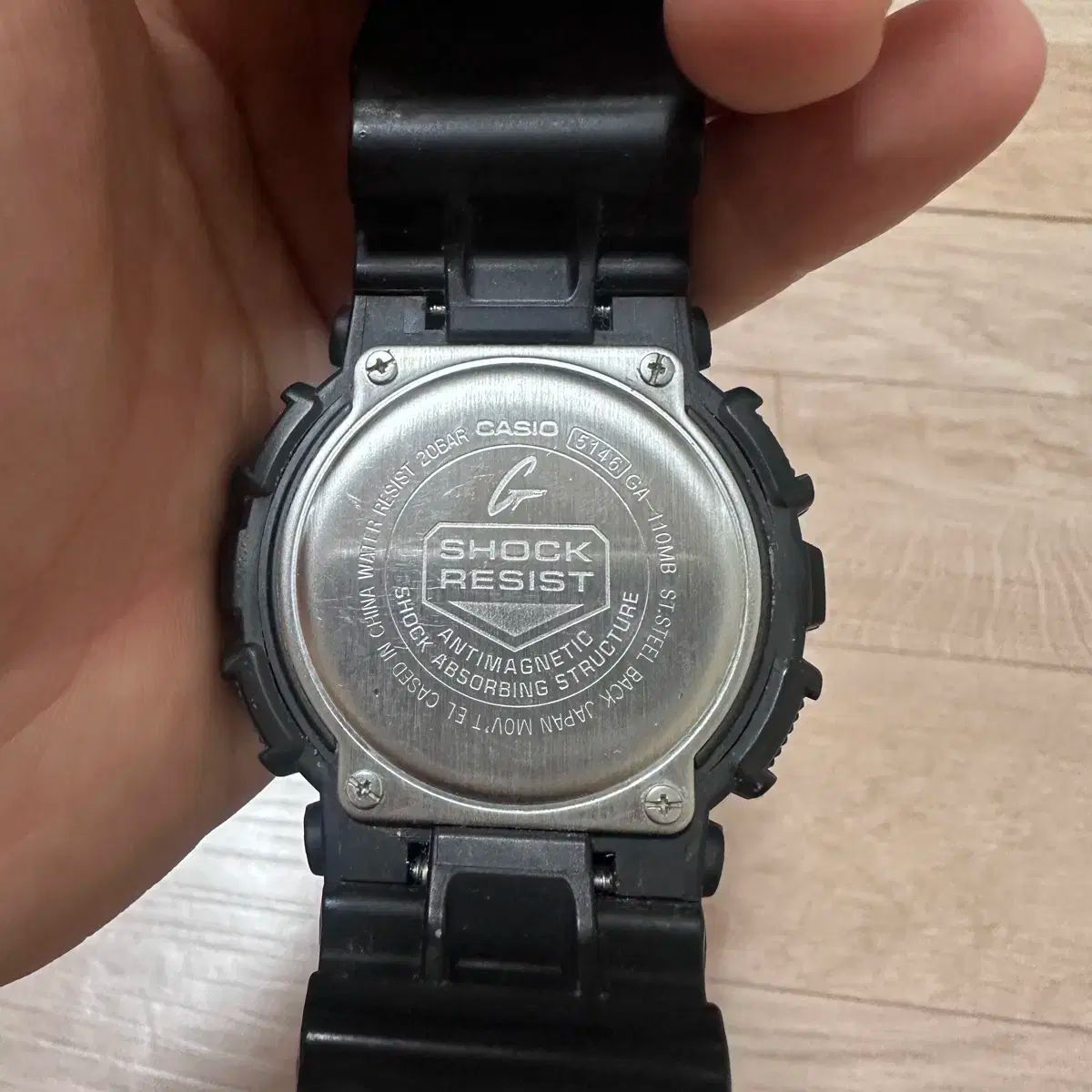 G-SHOCK ジーショック