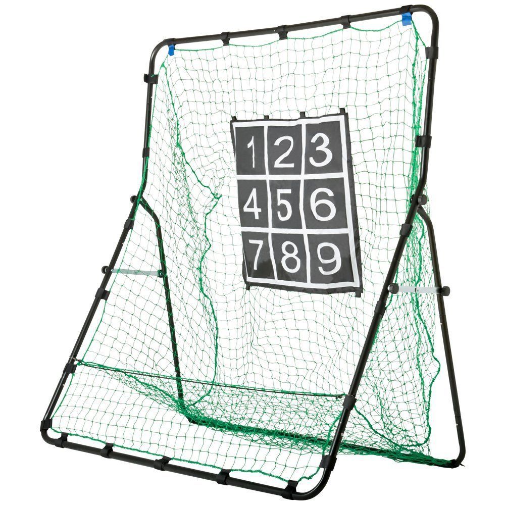 未使用】【中古】LEZAX(レザックス) TEE-OFF 多目的万能ネット 3m×3m