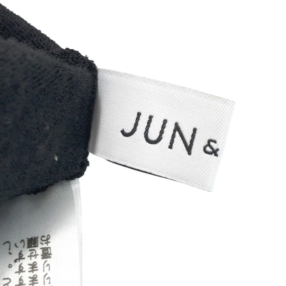 サイズ：L JUN&amp;ROPE ジュン アンド ロペ  ハイネック ニットセーター  ブラック系 [240101438997] ゴルフウェア レディース ストスト JUN&ROPE(ジュンアンドロペ)｜中古ゴルフウェア通販サイトSTST