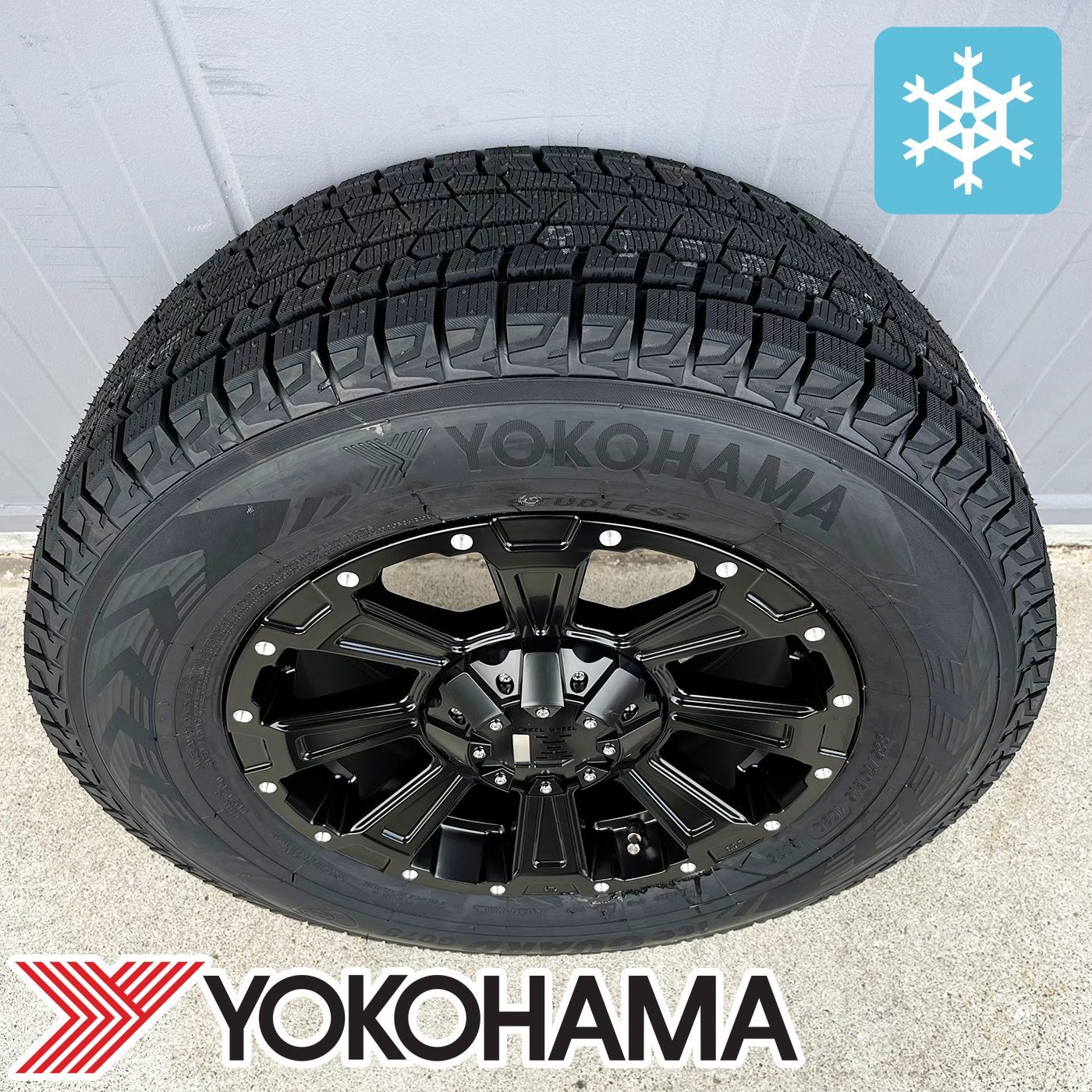 CX5 YOKOHAMA ヨコハマ アイスガード 215/70R16 225/70R16 235/70R16
