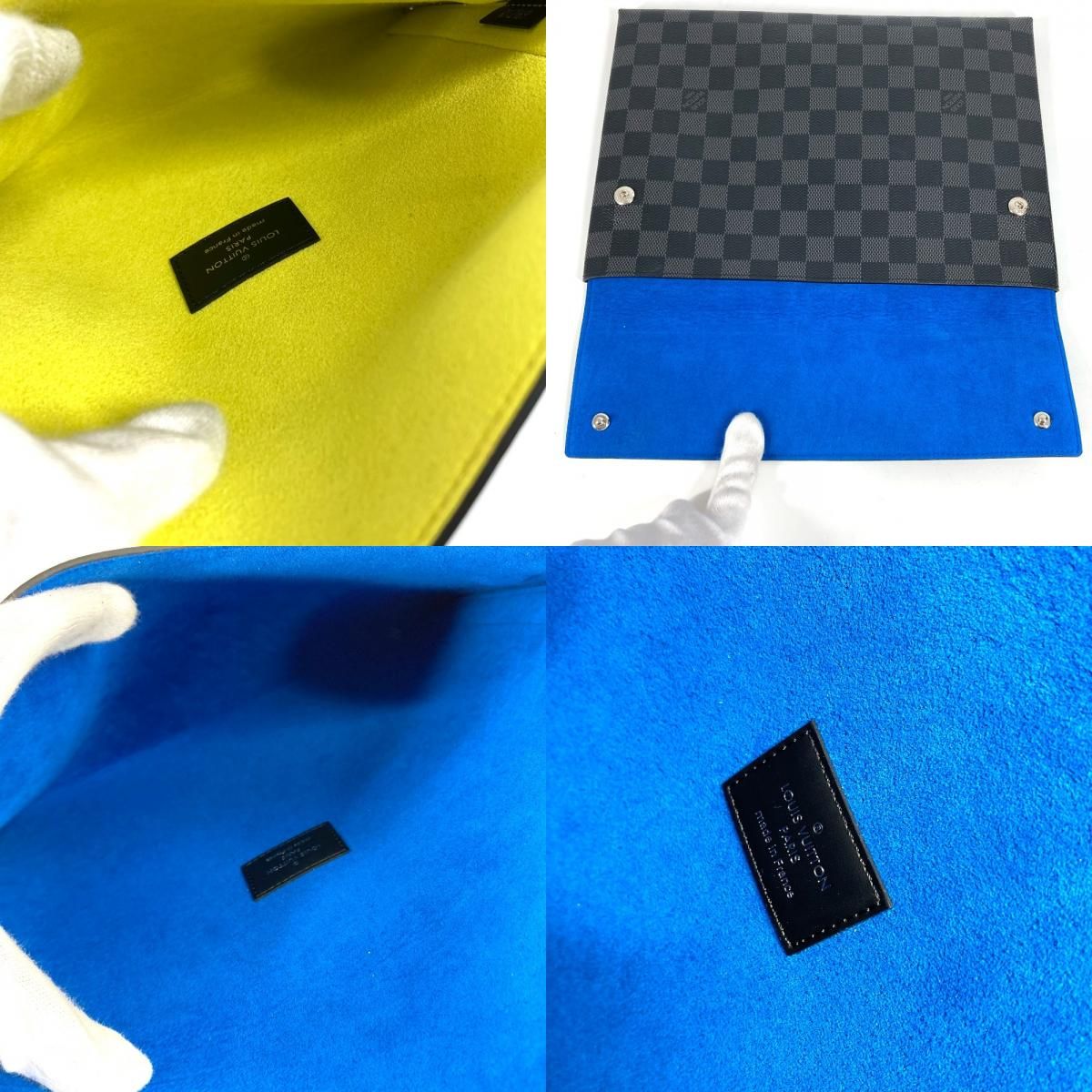 クラッチバッグ アルファ