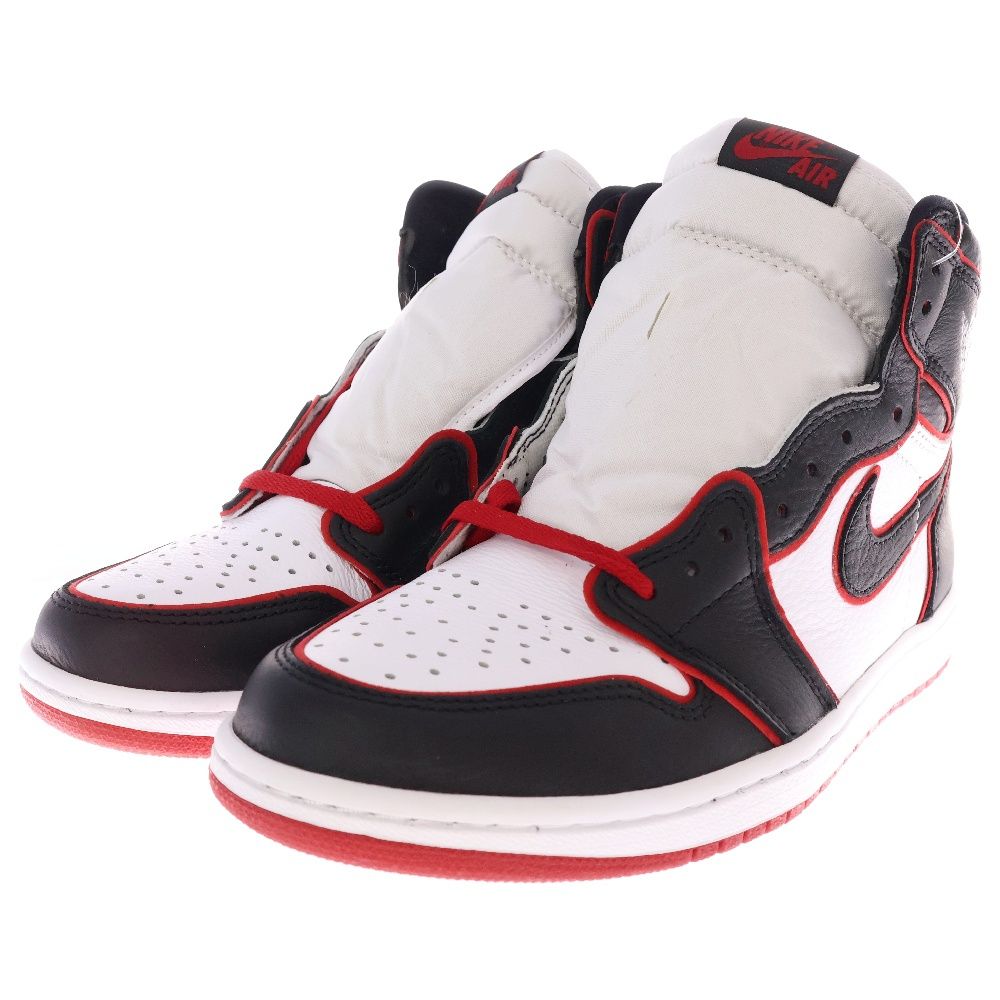 NIKE (ナイキ) AIR JORDAN 1 RETRO HIGH OG BLOODLINE エアジョーダン 