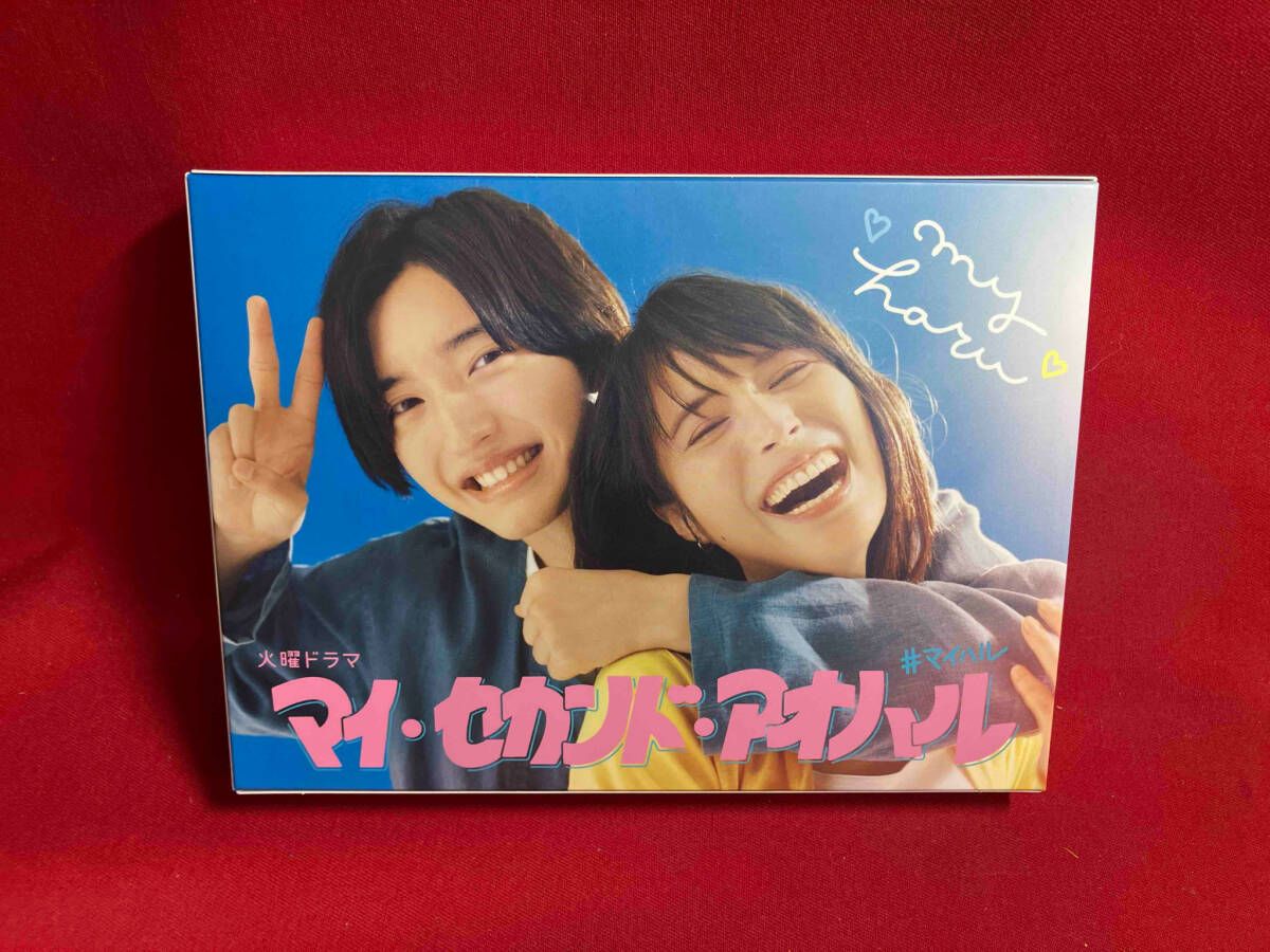 マイ・セカンド・アオハル Blu-ray BOX(Blu-ray Disc) - メルカリ