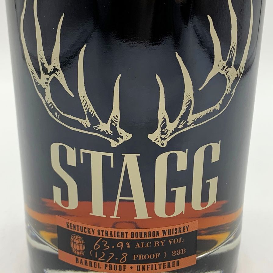 STAG - スタッグ ケンタッキー ストレート バーボン ウイスキー【L2】 スタッグ ケンタッキー ストレート バーボン ウイスキー【L2】