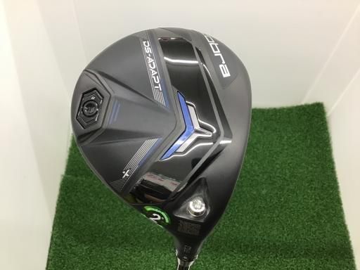 中古】 コブラ cobra DARKSPEED X 5W フェアウェイウッド FW Tour AD