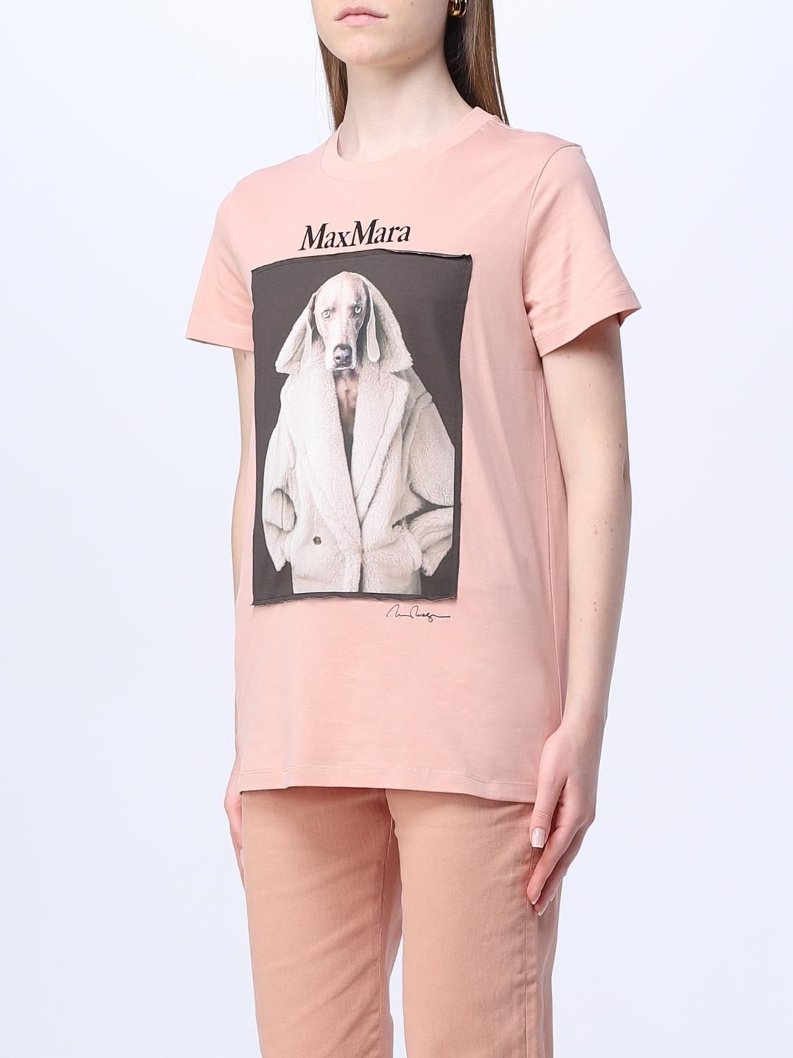 ★ MAX MARA★ VALIDO ウェグマン プリントTシャツ 多色在庫 楽天市場】マックスマーラ MAX MARA Tシャツ VALIDO ウェグマン