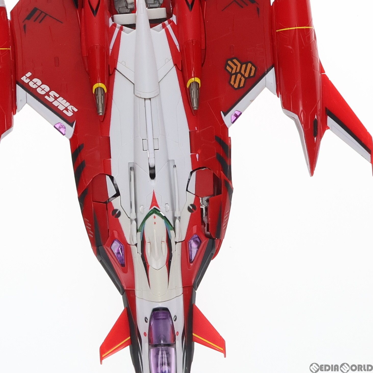 初期不良対応済 DX超合金 YF-29 デュランダルバルキリー(早乙女アルト 