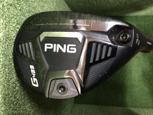 中古】 ピン G425 U2(アーコス無し) ユーティリティ UT PING TOUR 173 